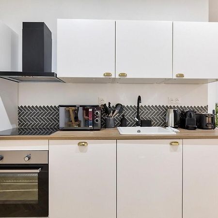 Appartement Familial Proche Arc De Triomphe - 8P Paris Exterior photo