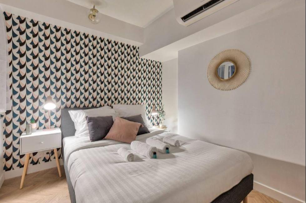 Appartement Familial Proche Arc De Triomphe - 8P Paris Exterior photo